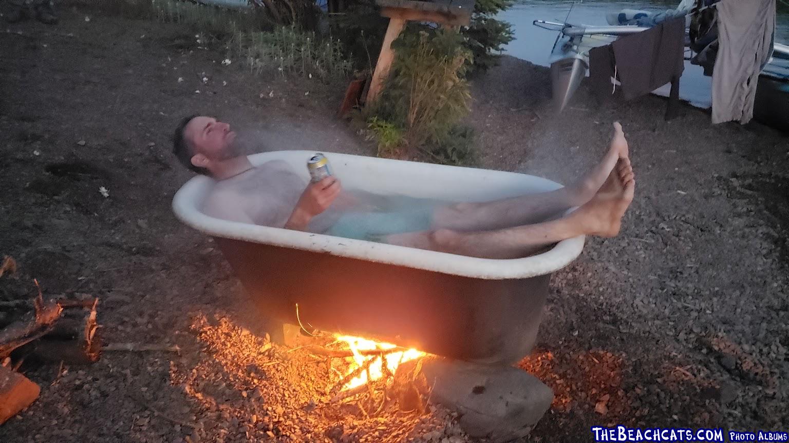 hot tub