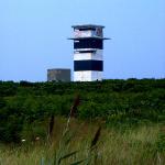 The WWII U-Boat Watchtower on Gooseberry