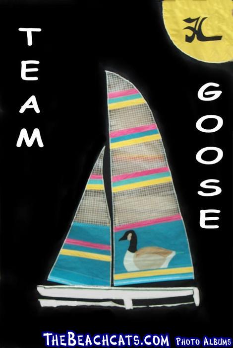 Team Goose Banner