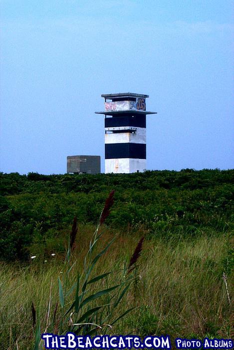 "The Tower" on Gooseberry Neck