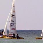 Start Line, Tybee 500, Ismoralda, FL