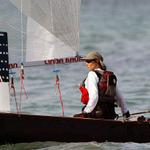 Day 1 - 3rd - Woman Skipper!  - Tybee 500