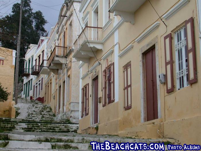 Aley in Symi island