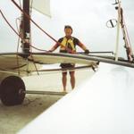 PAUL with HOBIE 18 - Jacksonville Beach