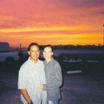 Anthony and Carolee, Cholla Bay Mexico