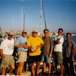 Terry M, Jim H, Lee W, John K, Damion S, Anthony A