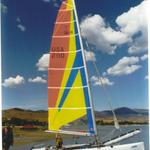 Bill Hart\'s Inter18NA on Bear Lake 2002