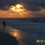 Sunrise at Perdido Key