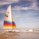 HOBIE 16 on Jacksonville Beach, FL