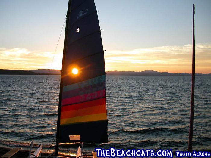 Hobie Sunset