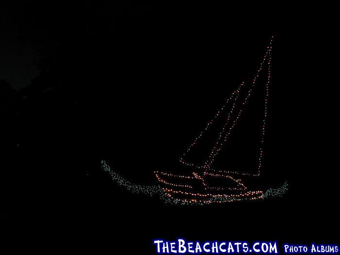 Hobie Cat Christmas