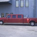 F350 Six Doors, 8' bed