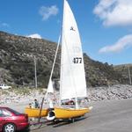 Mattson\'s H18 on Avila Beach