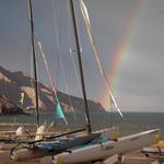 Hobie Fleet 51 at San Felipe, Mexico 2005