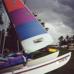 Garys HOBIE 16 - Storm