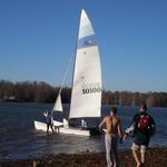 46 HOBIE 18 Cross Lake, LA