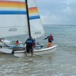 ISRAEL-Sdot Yam Beach-Caesarea 2004