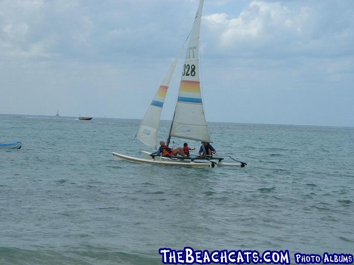 ISRAEL-Sdot Yam Beach-Caesarea 2004