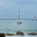 ISRAEL-Sdot Yam Beach-Caesarea 2004