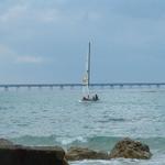 ISRAEL-Sdot Yam Beach-Caesarea 2004