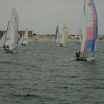 Arizona Mulltihull State Championship Regatta at Rocky Point, Mexico November 2/3 2002