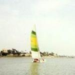 First Prindle 18 - Aug 1983 Fiesta Island, San Diego, CA