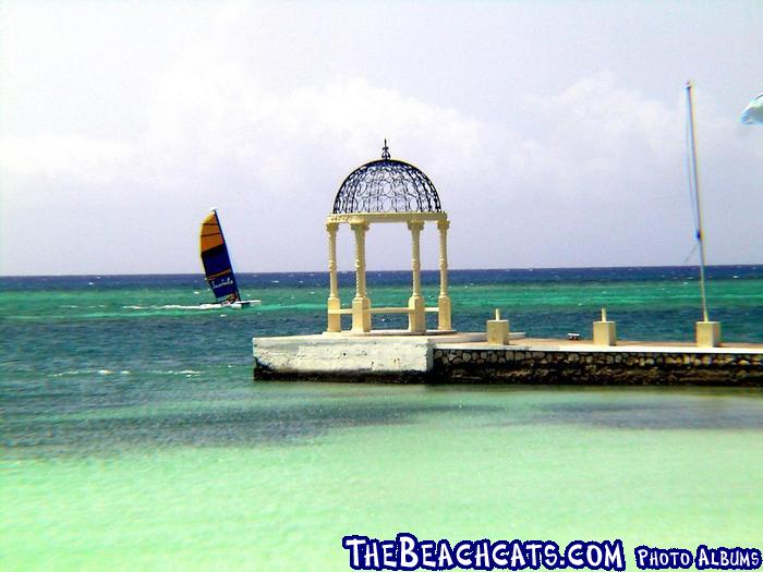 Hobie wave - Montego Bay Jamacia