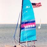 1979 Hobie 18 - Lake Hefner Oklahoma