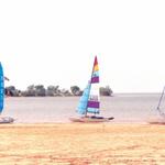 Another Hobie Day - Lake Hefner Oklahoma