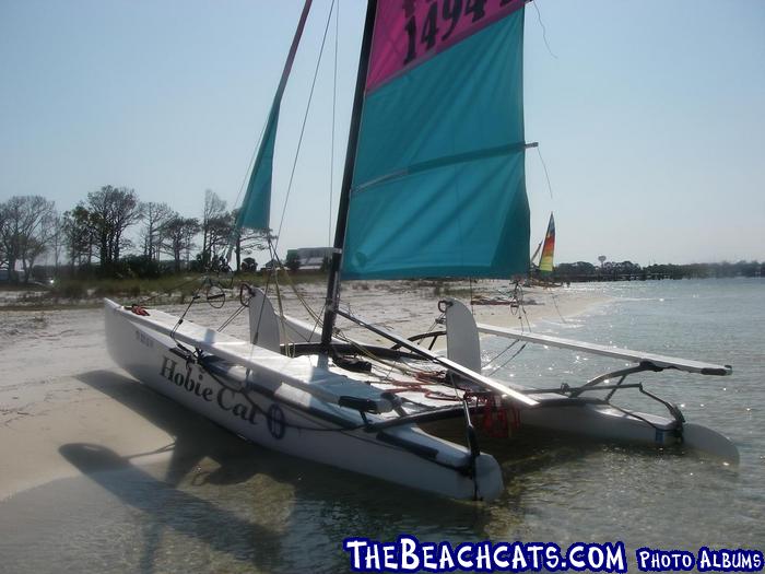 PAULs HOBIE 18SE