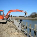 rebuilding the bulkhead