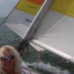 PAULs 1973 HOBIE 16 & Crew