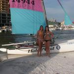 HOBIE 18SE - REBECCA & BEVERLY 1