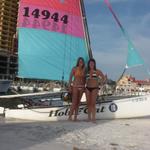 HOBIE 18SE - REBECCA & BEVERLY 2