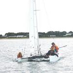 Young crew on Stingray