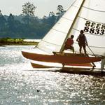 Hobie 16 -Jundiaí-SP, Brazil