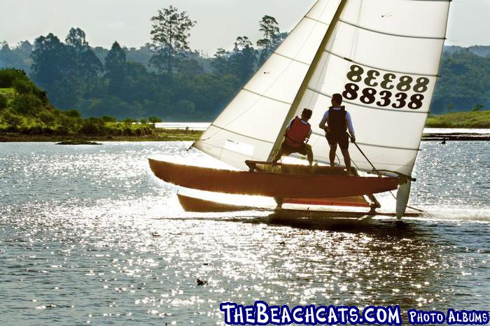 Hobie 16 -Jundiaí-SP, Brazil