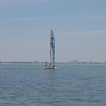 Camping and Sailing Weekend at Fort DeSoto, FL