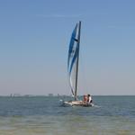 Camping and Sailing Weekend at Fort DeSoto, FL