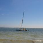 Camping and Sailing Weekend at Fort DeSoto, FL