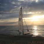 Lake Malawi Sunset