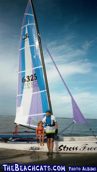 Doug and Ashleigh Snell at Dike 2