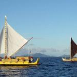 Maisu and Hokulea