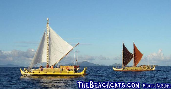 Maisu and Hokulea