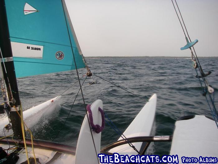 HOBIE 18SE CHOCTAWHATCHEE BAY 2