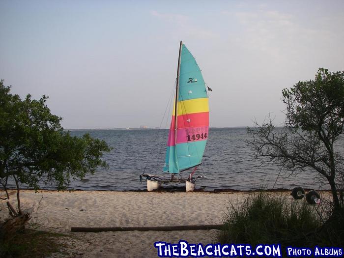 HOBIE 18SE CHOCTAWHATCHEE BAY 5