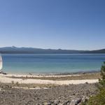 Prindle 18 at Crescent Lake in Oregon, USA