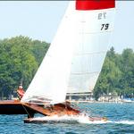 Shark Catamaran - 2005 Nationals Canandaigua Lake, NY