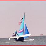 Hobie 18 - Lake Hefner Oklahoma