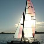 Hobie 21SE  Sugar Lake, MN